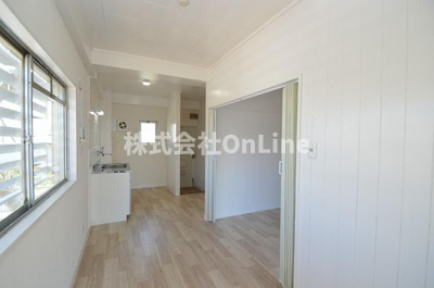 【内装】 | グローリィハイツ八戸ノ里