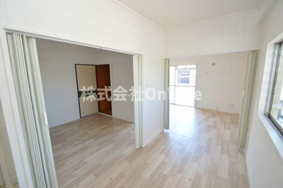 【洋室】 | グローリィハイツ八戸ノ里