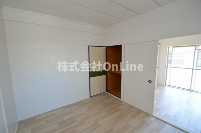 【子供部屋】 | グローリィハイツ八戸ノ里