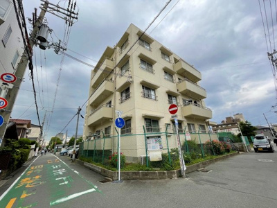 【外観】 | グローリィハイツ八戸ノ里