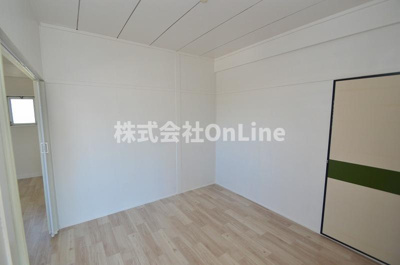 【内装】 | グローリィハイツ八戸ノ里