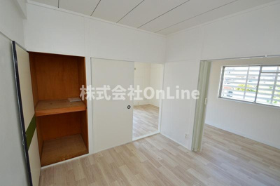 【収納】 | グローリィハイツ八戸ノ里