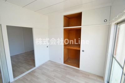 【内装】 | グローリィハイツ八戸ノ里