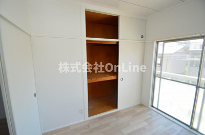 【収納】 | グローリィハイツ八戸ノ里