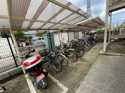 【その他共用部分】 | グローリィハイツ八戸ノ里