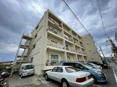 【外観】 | グローリィハイツ八戸ノ里