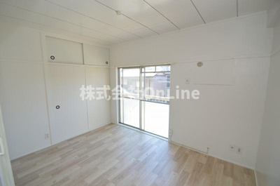 【居間・リビング】 | グローリィハイツ八戸ノ里