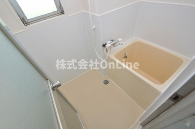 【浴室】 | グローリィハイツ八戸ノ里