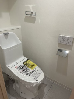 【トイレ】 | アーバンフォレスト柿生 | ゆったりとした空間のトイレです
