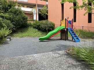 【その他】 | アーバンフォレスト柿生 | マンションの前に公園があります