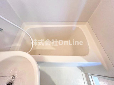 【浴室】 | プレアール八尾本町