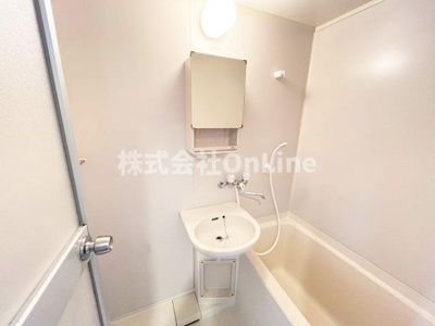 【洗面所】 | プレアール八尾本町