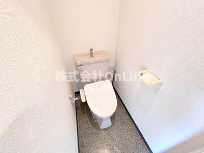 【トイレ】 | プレアール八尾本町