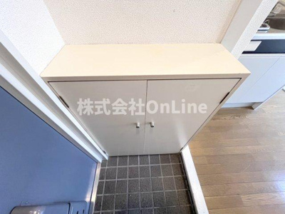 【収納】 | プレアール八尾本町