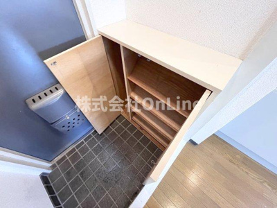 【収納】 | プレアール八尾本町