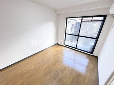 【洋室】 | プレアール八尾本町