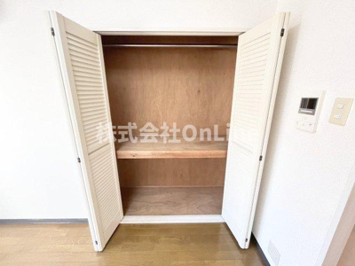 【収納】 | プレアール八尾本町