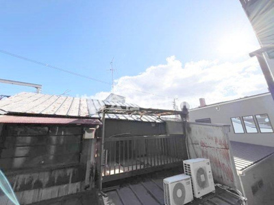 【展望】 | プレアール八尾本町