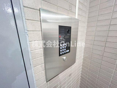 【セキュリティ】 | プレアール八尾本町