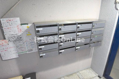 【その他共用部分】 | プレアール八尾本町