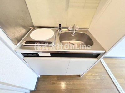 【キッチン】 | プレアール八尾本町