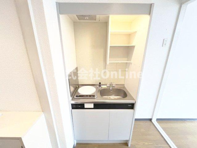 【キッチン】 | プレアール八尾本町