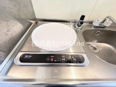 【キッチン】 | プレアール八尾本町