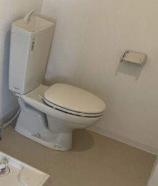 ビラビスタ津田沼のトイレ