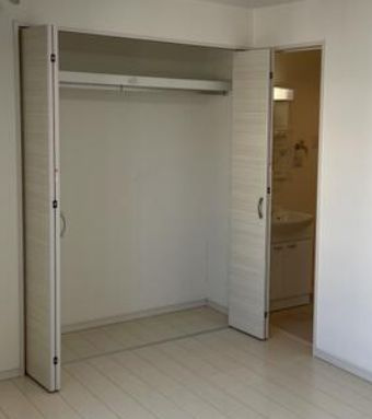 ビラビスタ津田沼の収納