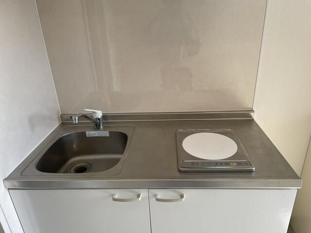 ビラビスタ津田沼のキッチン