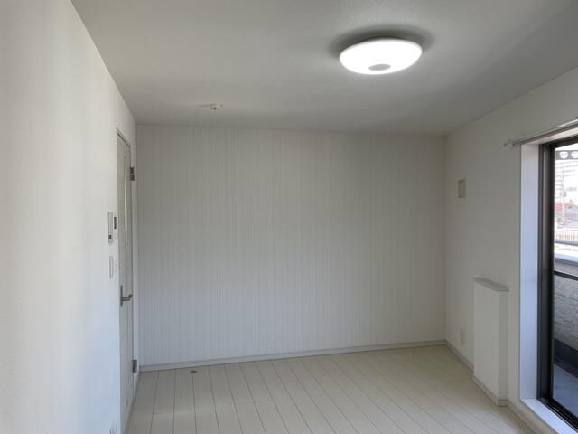 ビラビスタ津田沼の居間・リビング