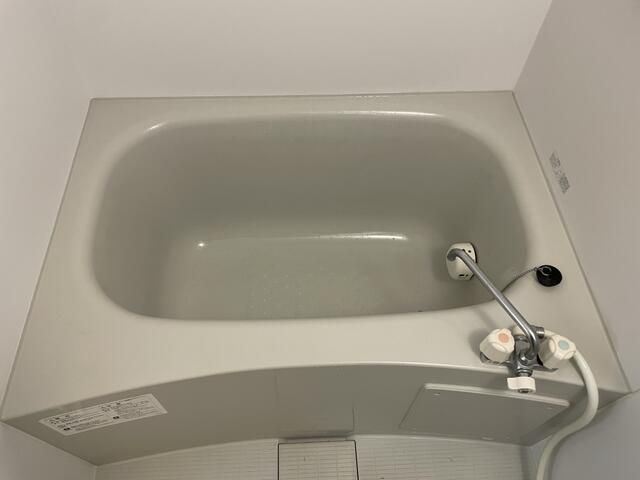 ビラビスタ津田沼の浴室