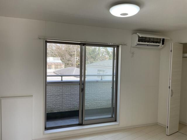 ビラビスタ津田沼の寝室