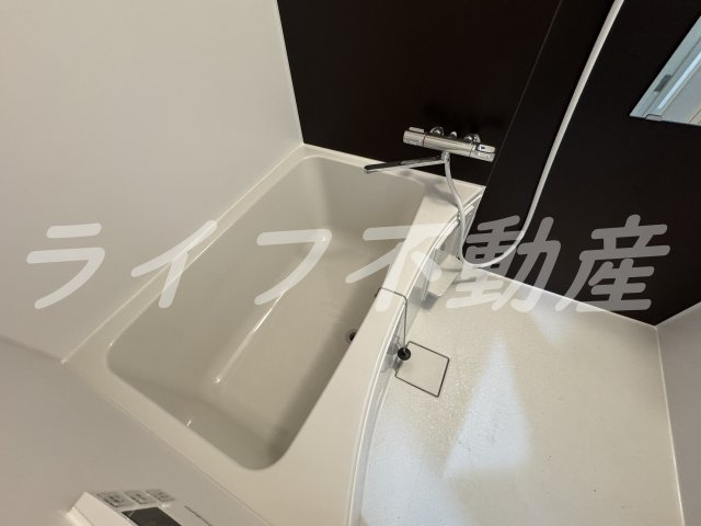 幸田マンション新深江の浴室|お風呂です
