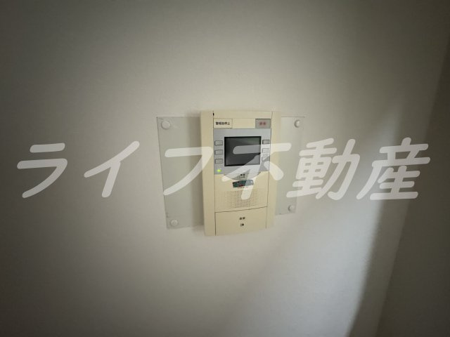 幸田マンション新深江のセキュリティ
