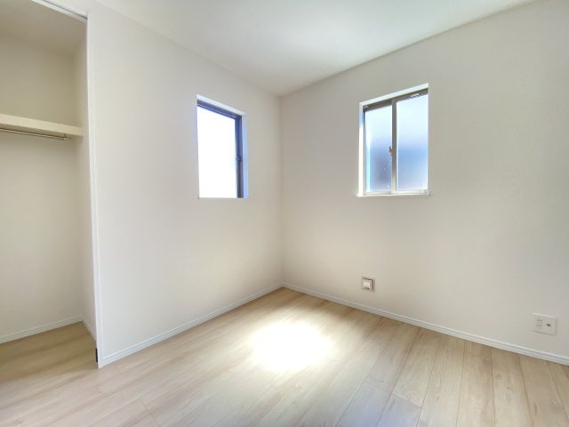 『八王子市新築戸建て』八王子市川口町2120-1【仲介手数料無料】　１７期の洋室|～仲介手数料無料☆八王子ひなた不動産～　八王子市川口町　新築戸建て