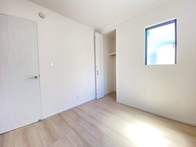 『八王子市新築戸建て』八王子市川口町2120-1【仲介手数料無料】　１７期の洋室|～仲介手数料無料☆八王子ひなた不動産～　八王子市川口町　新築戸建て