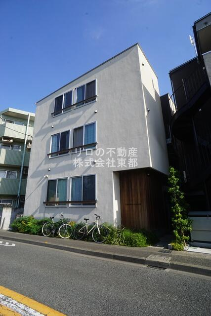 三鷹市牟礼1丁目のアパートの画像