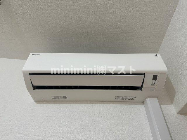 セレニテ阿波座ミラクの設備