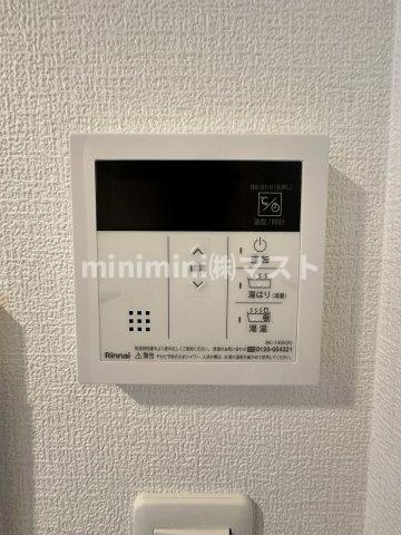 セレニテ阿波座ミラクの設備