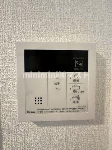 セレニテ阿波座ミラクの設備