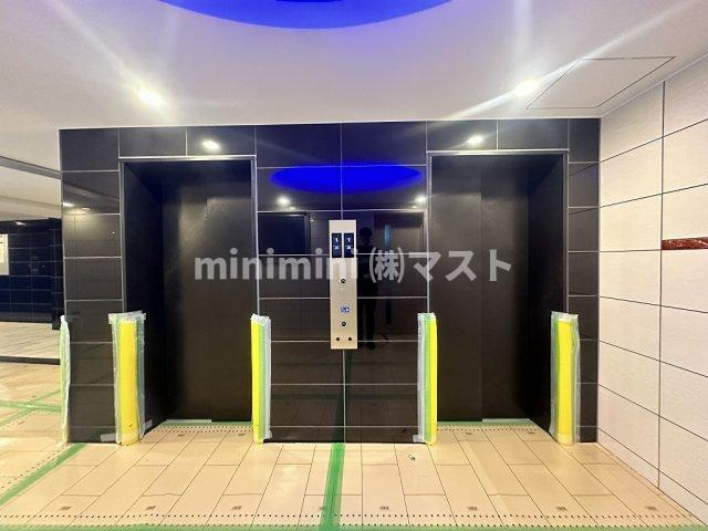 セレニテ阿波座ミラクのその他共用部分