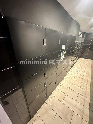 セレニテ阿波座ミラクのその他共用部分