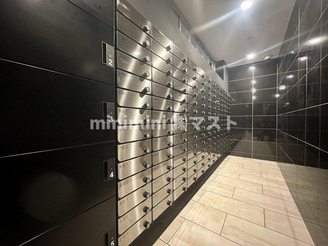 セレニテ阿波座ミラクのその他共用部分