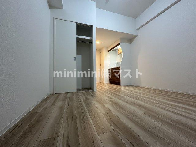 セレニテ阿波座ミラクの内装