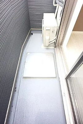 【バルコニー】 | ＫＡＲＩＮ蓮宮通