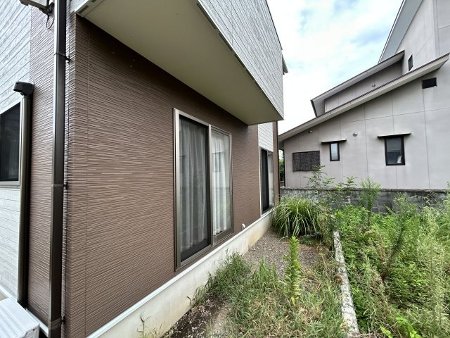 坂井町3丁目　中古戸建の外観