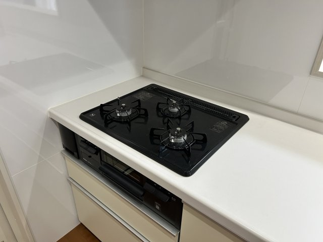 坂井町3丁目　中古戸建のキッチン