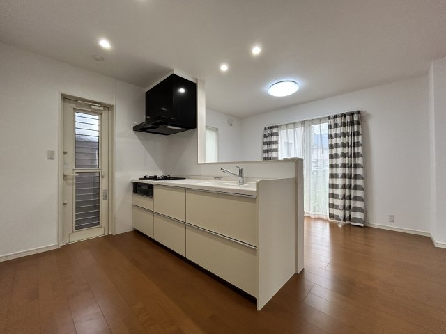 坂井町3丁目　中古戸建のキッチン