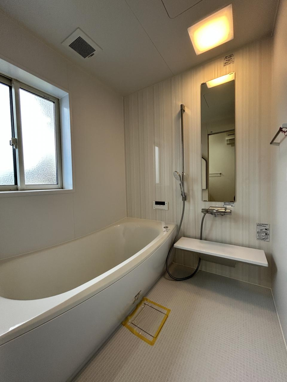 坂井町3丁目　中古戸建の浴室